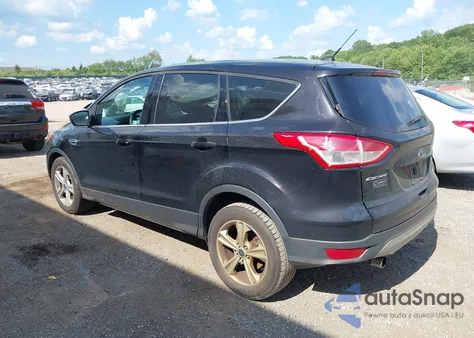 2013 Ford Escape Se from USA, damaged, VIN 1FMCU0GX8DUB52039